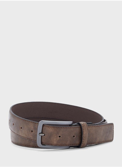 Buy Genuine Leather Casual Belt in Saudi Arabia