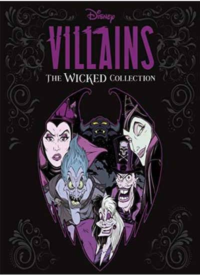 اشتري Disney Villains: The Wicked Collection في الامارات