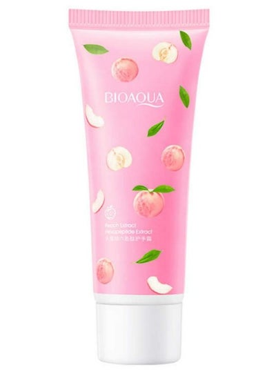 Buy BIOAQUA Peach hand cream 30g in UAE