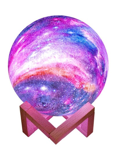 Buy Moon Lamp Art and Craft Supplies for Kids Diy Your 3d Moon Lamp Ideal For Kids' Painting Moon Night Light Can Make Children'S Creation Full Of Characteristics For Girls Boys Birthday in UAE