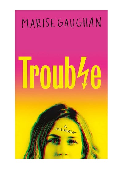 Buy Trouble A Memoir Paperback in UAE