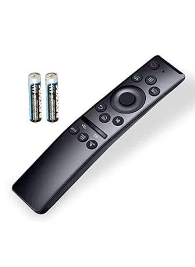 اشتري Universal remote-control for samsung smart-tv, remote-replacement of hdtv 4k uhd curved qled and more tvs, with netflix prime-video buttons في السعودية