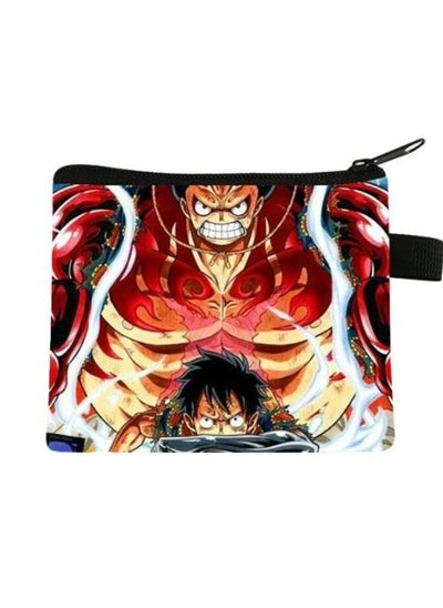 اشتري New ONE PIECE Printed Children's Zero Wallet في السعودية