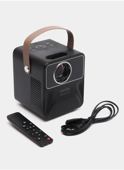 Buy HD Smart Laser Projector Wi-Fi Android  Remote Control For Netflix And YouTube in UAE