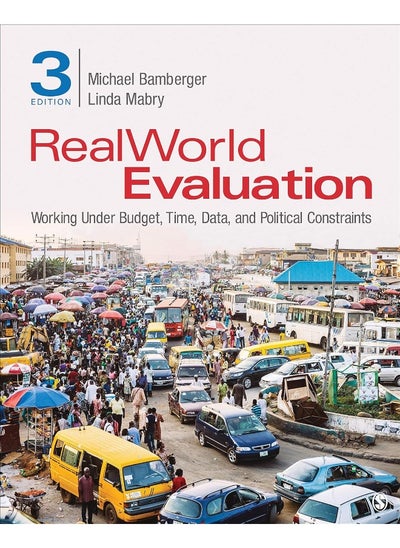 Buy RealWorld Evaluation: Working Under Budget, Time, Data, and Political Co in UAE