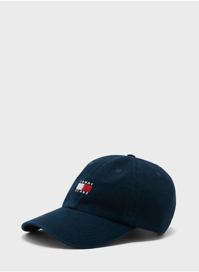 اشتري Logo Curved Peak Cap في الامارات