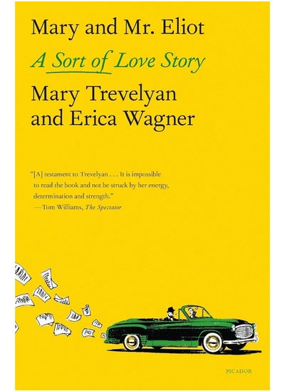 اشتري Mary and Mr. Eliot: A Sort of Love Story في الامارات