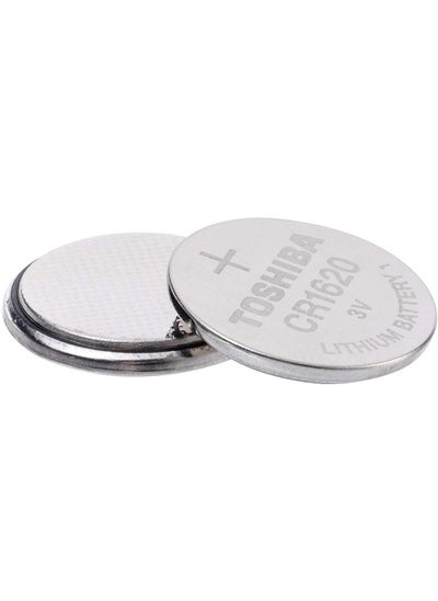 Buy Cr1620 Lithium Coin Cell Battery 3.0V in UAE