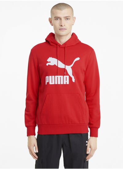 Buy Mens Classics Logo Hoodie in UAE