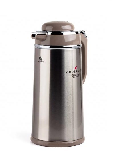 Vacuum Lnsulated Coffee and Tea Thermos Made of Stainless Steel in
