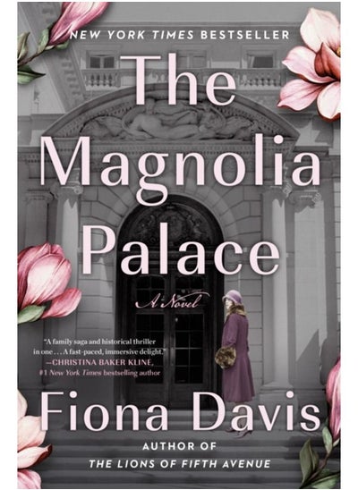 Buy The Magnolia Palace : A Novel in UAE