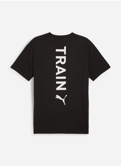 Buy Train Graphic T-Shirt in Saudi Arabia