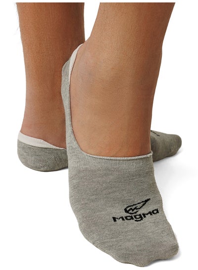 Buy Comfort No-Show Socks For Men in Egypt