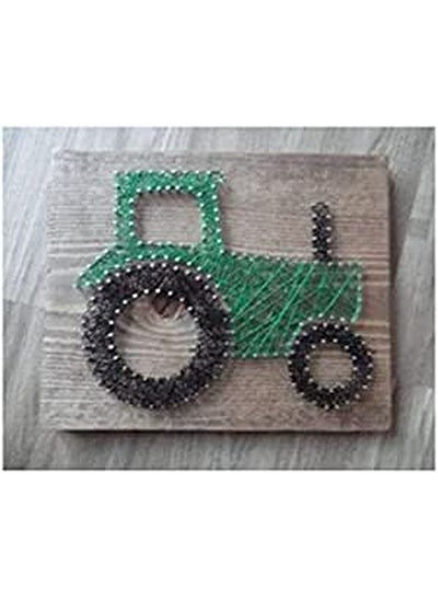 Buy String Art Decorative Hand Made Hanging in Egypt