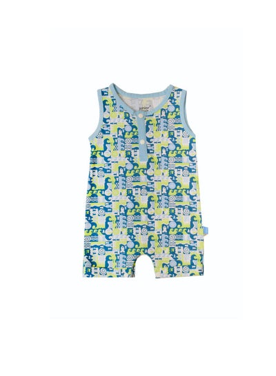 Buy High Quality Cotton Blend and comfy  Printed Baby Romper in Egypt