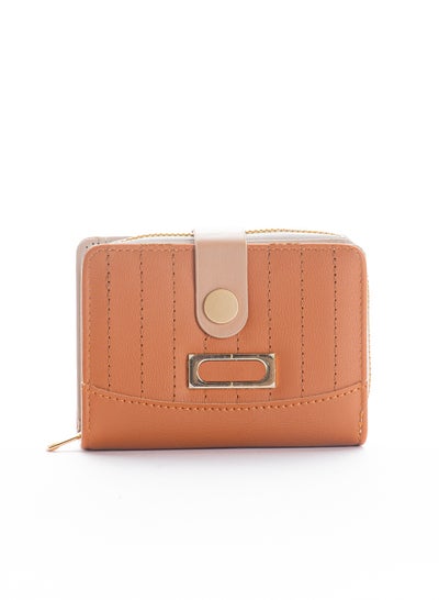 Buy LT-4  practical Very and elegant leather wallet - Havan in Egypt