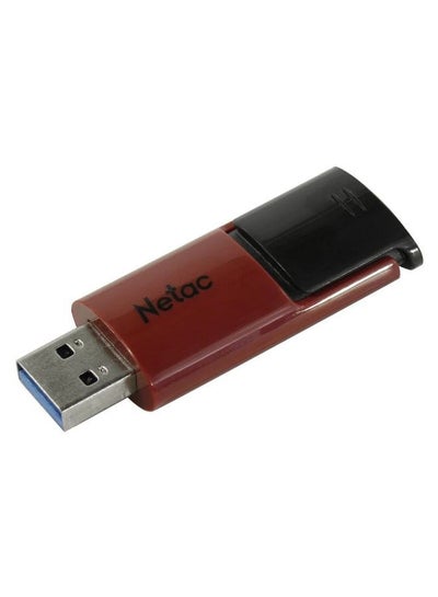 Buy Netac U182 Red USB3.0 Flash Drive 64GB, RED in Saudi Arabia