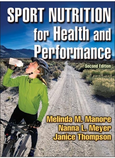 اشتري Sport Nutrition for Health and Performance في الامارات