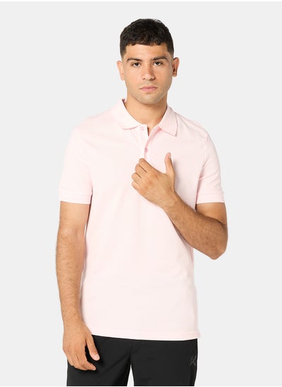 Buy Men Regular Fit Polo in Egypt