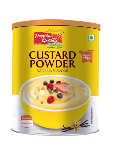 اشتري Pagariya's Kwality - Custard Powder 450g في الامارات