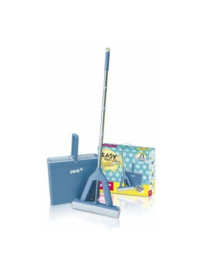 Buy Sponge Easy Mop With Bucket + 2 Refills in Egypt