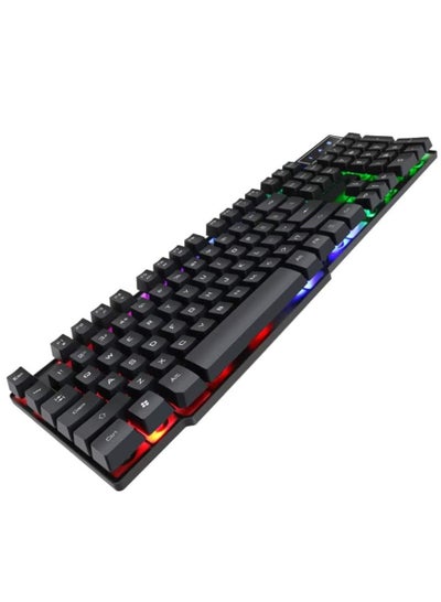 اشتري AK-600 Wired Backlit Gaming Keyboard في الامارات