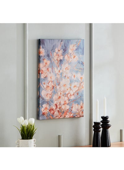 اشتري Ayka Printed Canvas Wall Art 40 x 60 x 2.5 cm في الامارات