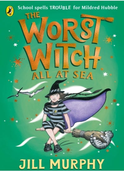 Buy The Worst Witch All at Sea in UAE