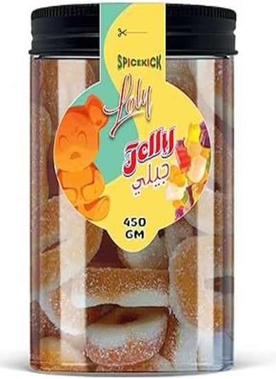 اشتري Lolly Jelly Rings 450g (SPICEKICK) في مصر