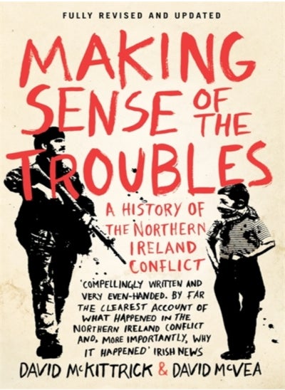 اشتري Making Sense of the Troubles في الامارات