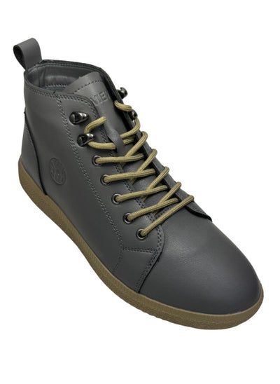 Buy Sky View High Top Ankle Boots Fashion Casual Shoe For Men in UAE