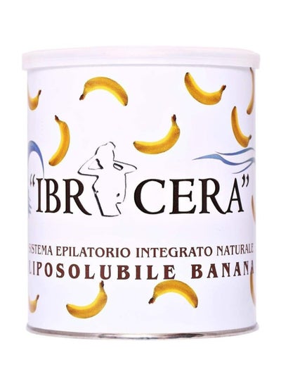 Buy IBR CERA Hair Removal Wax, Banana in UAE