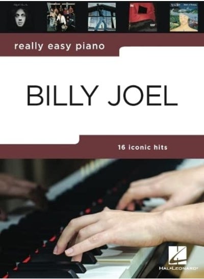 Buy Really Easy Piano Billy Joel in UAE