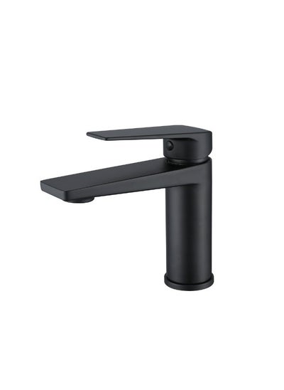 Buy Matt Black High Quality Basin Mixer Taps Manufacturer in UAE