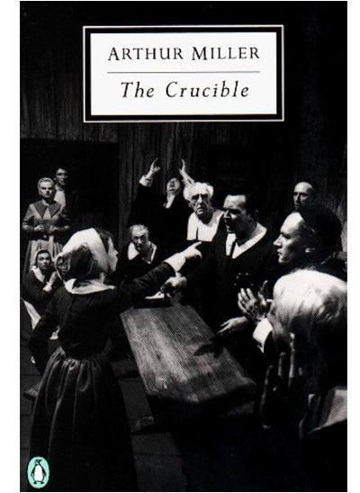 Buy The Crucible: A Play in Four Acts in Egypt