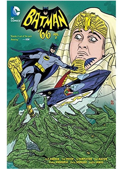 Buy Batman '66 Vol. 2 in UAE