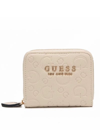 Buy GUESS womens BLANE WALLET White in Saudi Arabia