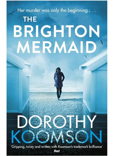 اشتري The Brighton Mermaid: The gripping thriller from the bestselling author of The Ice Cream Girls في الامارات