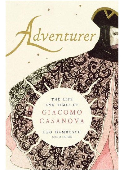 Buy Adventurer: The Life and Times of Giacomo Casanova in UAE