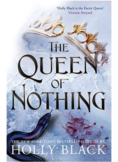 اشتري The Queen of Nothing (The Folk of the Air #3) في الامارات