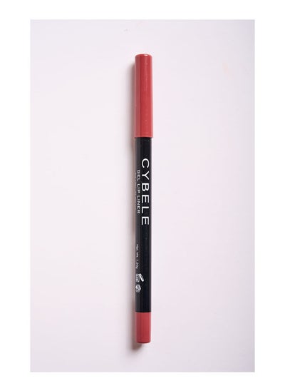 Buy Gel Lip Liner 01 old pink in Egypt