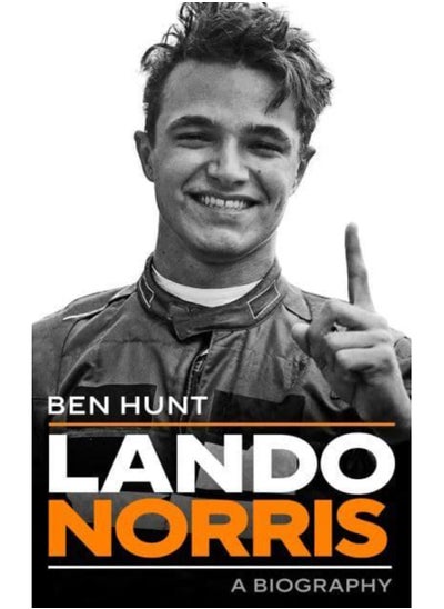 Buy Lando Norris : A Biography in Saudi Arabia