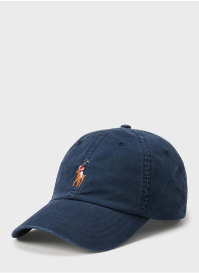 Buy Stretch-Cotton Twill Ball Cap in Saudi Arabia