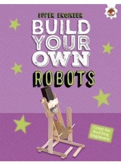 Buy Build Your Own Robots : Super Engineer in UAE