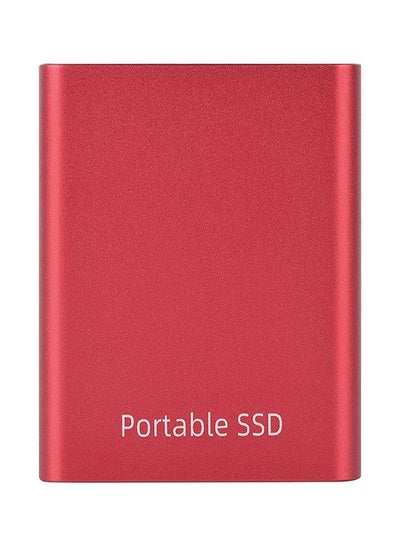 Buy USB 3.0 External Solid State Drive,500GB High Speed Data Transmission for Laptop,Portable Mobile Plug And Play SSD. in UAE