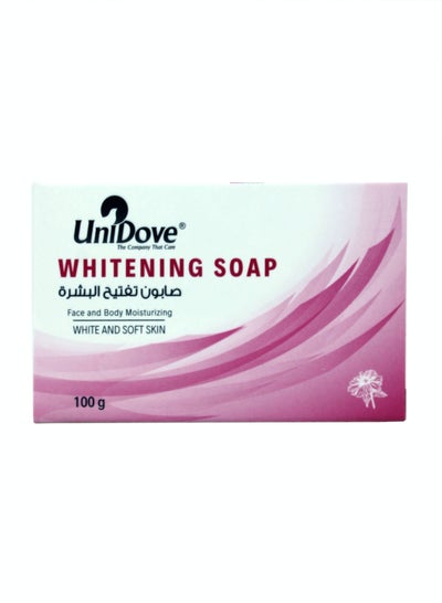 Buy Whitening Soap 100 g in Saudi Arabia