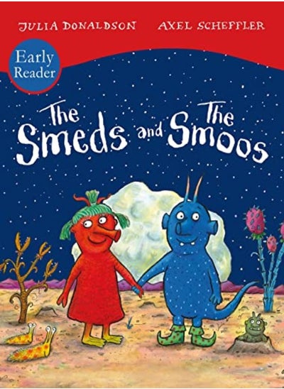 اشتري The Smeds and Smoos Early Reader في الامارات