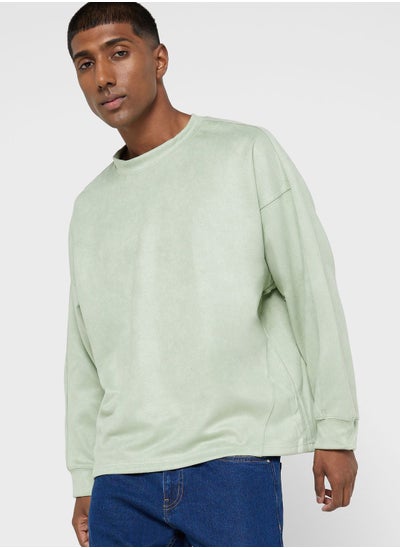 Buy Washed Sweatshirt in Saudi Arabia