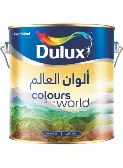 اشتري Colours Of The World Matt Base D 1L في السعودية