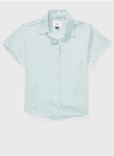 Buy Essential Button Down Shirt in UAE